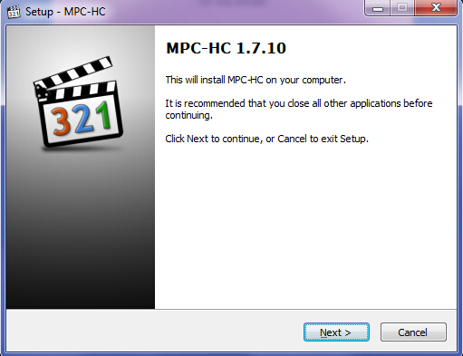 Media player classic free download